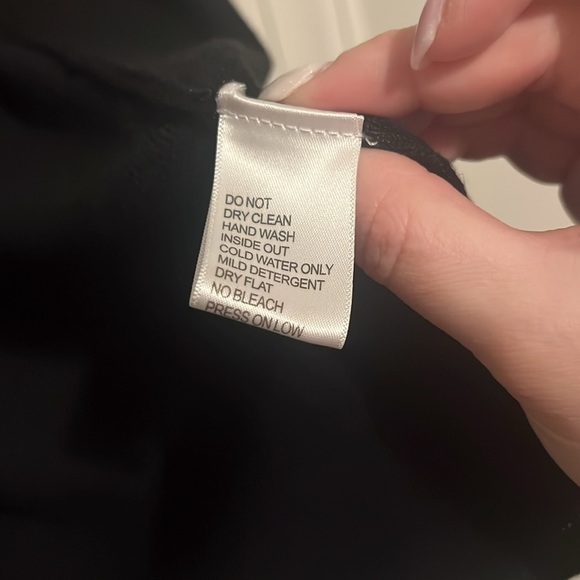 Jack B. Quick Holiday Vintage Light zip up jacket w Faux fur collar snow size L - Picture 7 of 7